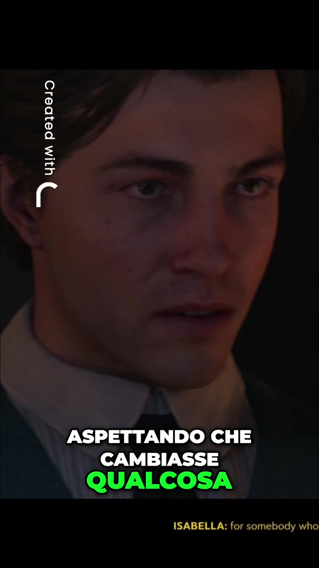 Isabella_ Sola e in attesa, una vita diversa.