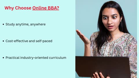 A Comprehensive Guide to Your Online BBA Degree