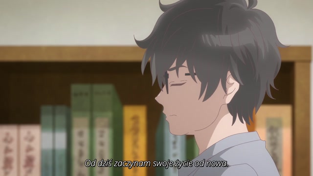 Haibara-kun no Tsuyokute Seishun New Game - Odcinek 1 - MaKiSuBs