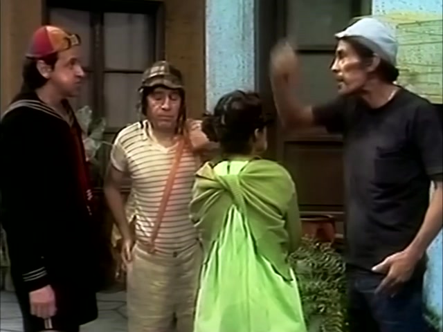 Chaves #129 - O futebol americano (1976) 