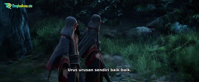 DonghuaArena.sitr The Great Ruler 3D Episode 70