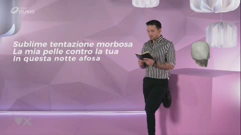 THE LOVE EXPERIMENT Extrait 03