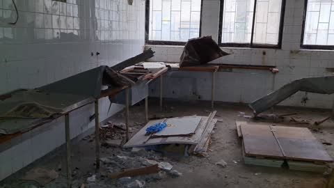 Минерални бани в град Провадия 1963---1997 