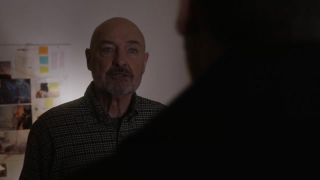 Feketelista: Megváltás - S01E03