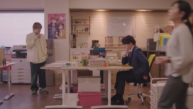 【ドラマ】ターミネーターと恋しちゃったら 第03話「人間らしさとは？」(26.04.18 EX)[1,280 × 720. 24:03. CMcut Lavc61.19.101 h264_nvenc]