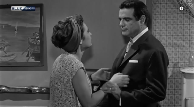 Ο ΔΡΟΜΟΣ ΜΕ ΤΑ ΚΟΚΚΙΝΑ ΦΩΤΑ (1963) {HD}