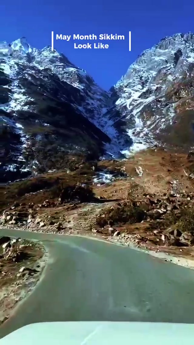 May IN Sikkim