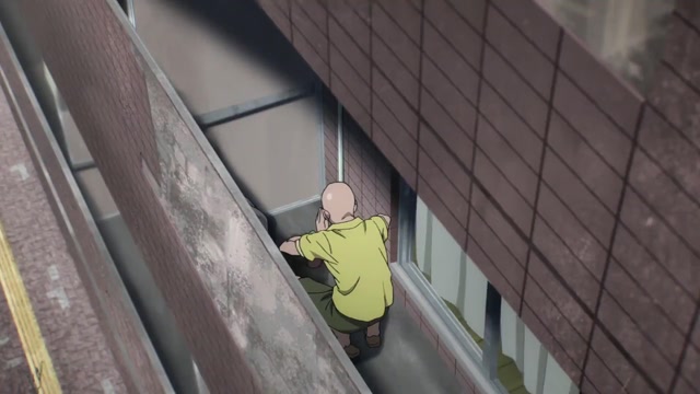 One Punch Man Temporada 1 - Temporada 1 - 2