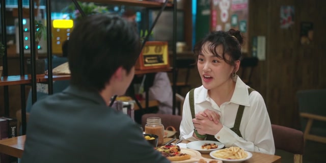 Hi Venus (2022) {Episode 15 } Zeng Shunxi, Liang Jie. Romantic Chinese Drama.