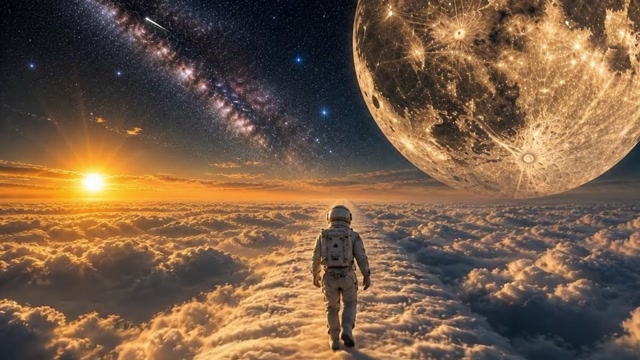 How Clouds Stay Afloat The Invisible Physics of Vapor to Sleep To