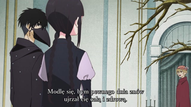 Champignon no Majo (anime) - Odcinek 12,, n