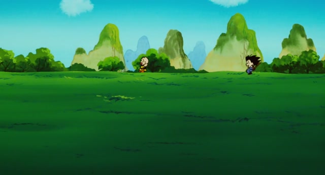 Dragon Ball (Filme 2) A Princesa Adormecida Do Castelo Amaldiçoado