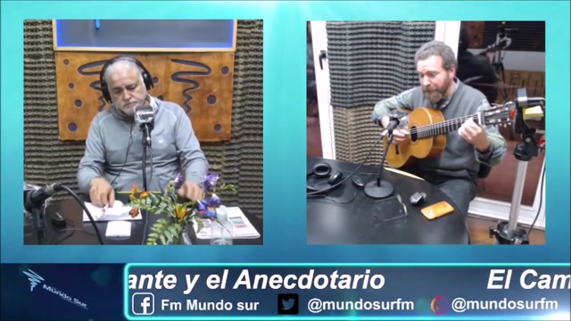 Walter Basile - Entrerriano y Argentino - Chamarrita