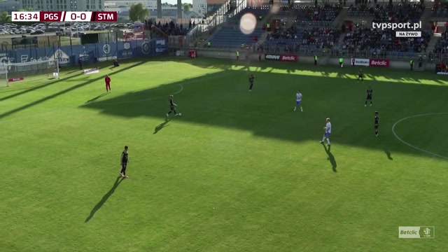 Szala nr 2 vs Pogoń Siedlce