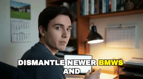 Why BMW Owners Choose MT Auto Parts for Genuine Parts in the UK