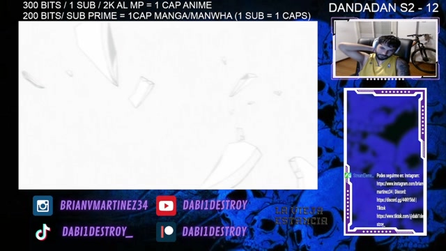 el men sin huevos S2 - 12