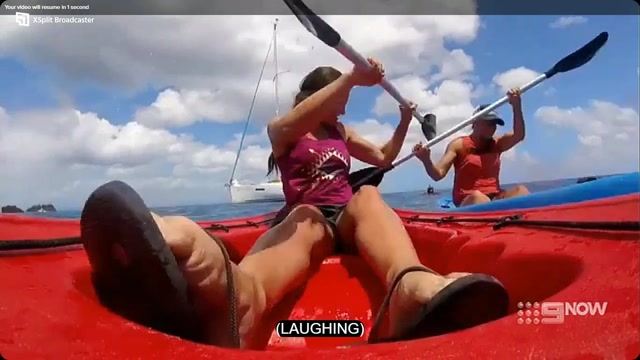 TVG - Whitsundays Trip