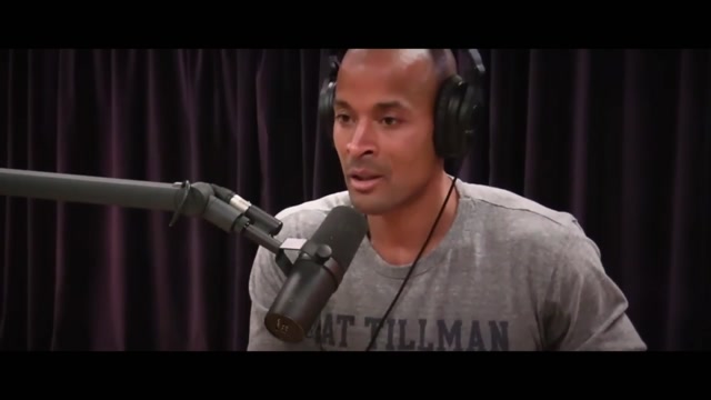 David Goggins | There has to be more to life