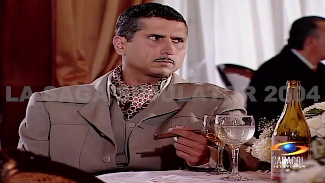 La Saga Negocio de Familia (2004) - Capítulo 10 (SD) - Caracol TV