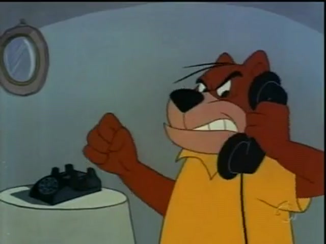 Família Urso - O Desastrado No Telhado