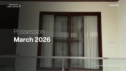 Sri Balaji Urban Retreat – Elegant 4 BHK Villas in Sarjapur