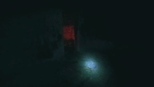 Трейлер Ночной Марины