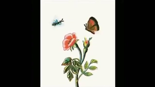 Les Papillons (1878) Charles-Émile Reynaud