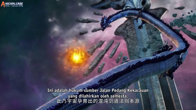 [ANICHIN.CARE][Wan Jie Du Zun][446].[1080p]