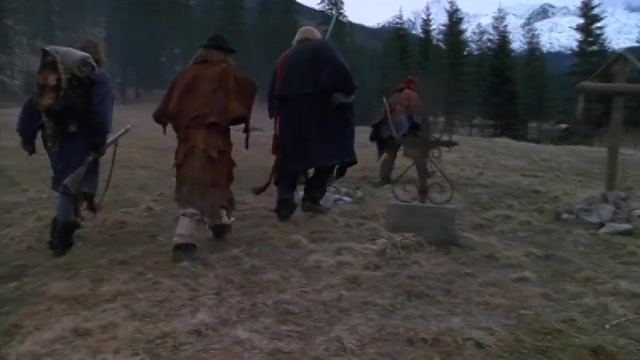 Farkaséhség (1999) Ravenous | Szinkronizált teljes online film