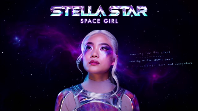 STELLA STAR SPACE GIRL