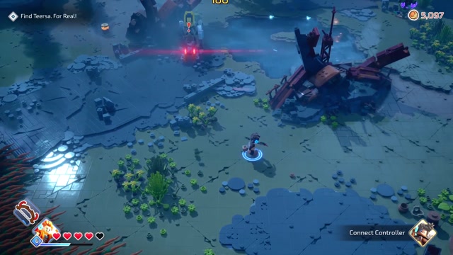 LEGO® Horizon Adventures Gameplay 