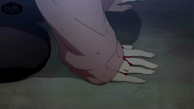 Kyoukai No Kanata Ep 2 [Fandub Latino] 