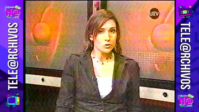 Tanda Comercial UCV Televisión (31 de Octubre 2007) + Trozo UCV TV Noticias Edición Central