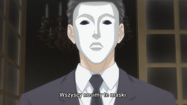 Liar Game (anime) - Odcinek 4,, Shinden