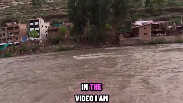 Adventures in South America