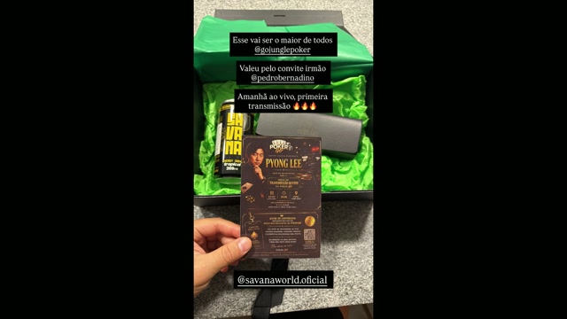 STORIES DO PYONG LEE 13/05/2026