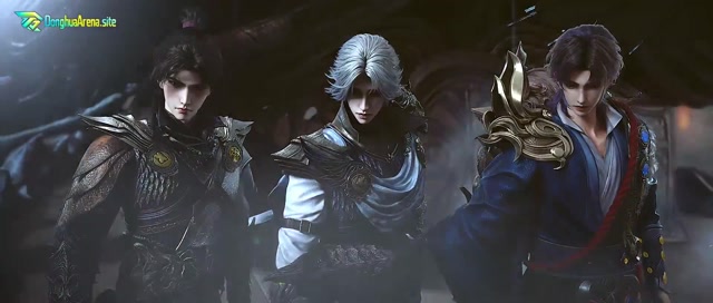 DonghuaArena.site Beyond Time's Gaze Episode 19 1080p