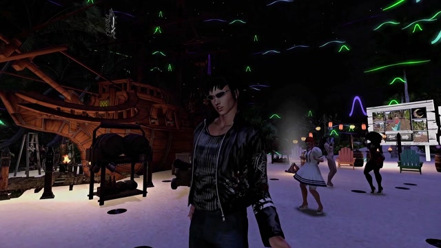 Lluis Indigo and the Band of Pirates