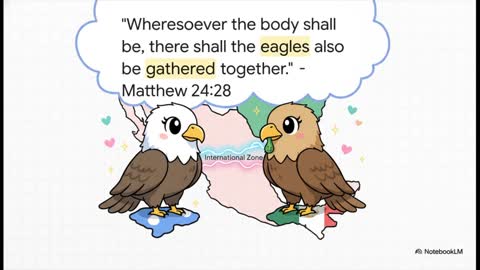 Clouds = Internet - Prophecy fulfilled!