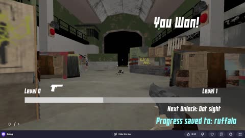 Gulag - Gameplay Online FPS Ragdoll Competitive Fighting game