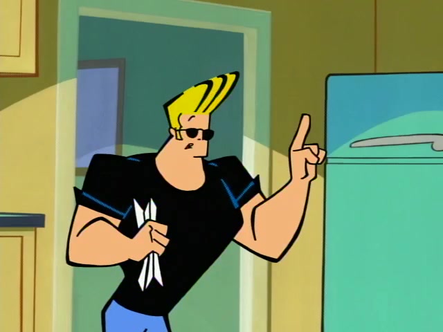 Johnny Bravo Season 3 Episode 43