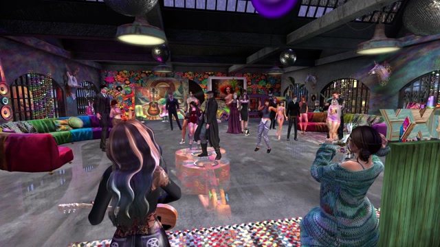Svoxy Talk About it, SL