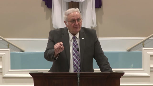 BORN AGAIN FROM ABOVE ~ PASTOR CHARLES LAWSON-MAY 7 2026