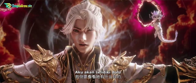 DonghuaArena.site Apotheosis Episode 125