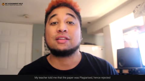 Tony’s Honest Student Review MyAssignmenthelp