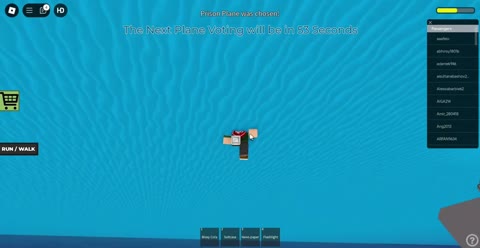 Surviving Insane Roblox plane crashes.....