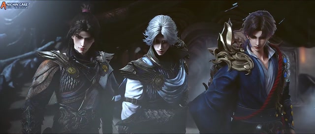 [ANICHIN.CARE][Beyond Time's Gaze][19].[1080p]