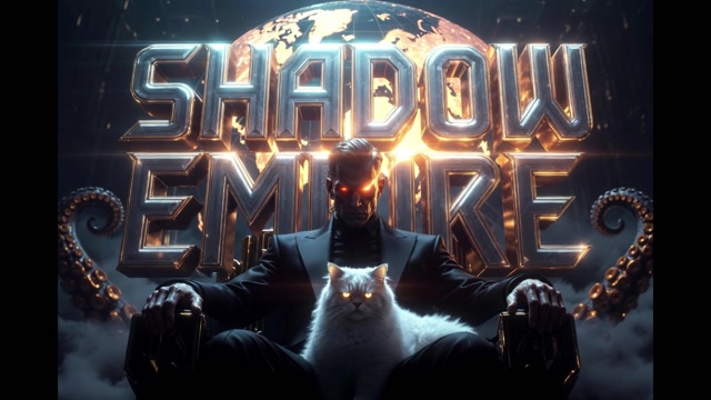 Shadow Empire - Smooth Luxurious Villain Anthem | Why I Rule The World