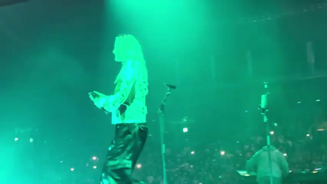 Linkin Park From Zero Tour PART1 @Inspire Arena (Seoul, South Korea)