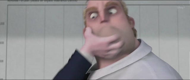 The Incredibles 2004   DubIndo